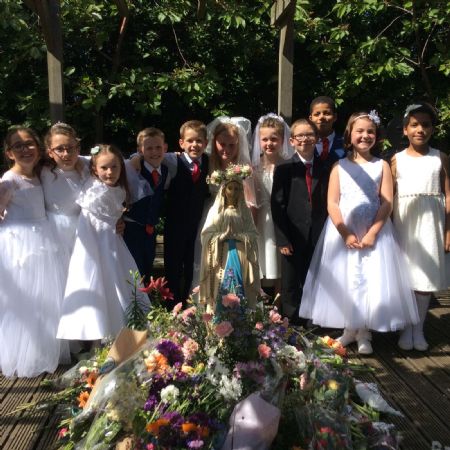 St. Joseph's May Procession